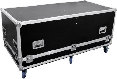 Roadinger Flightcase 2x CLA-115