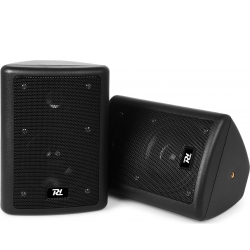 Kompakt højttalersæt med vægmonteringsbøjle ODS40B / 8 Ohm / 4" b højttaler vejs