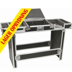 PD-FC3 DJ Mixer og 2 CD-afspiller 8U-kasse 19" TILBUD NU