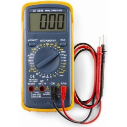 DMM10 Digital Multimeter TILBUD NU midlertidig