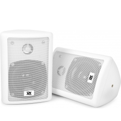 Kompakt højttalersæt med vægmonteringsbøjle ODS40W / 8 Ohm / 4″ b højttaler vejs