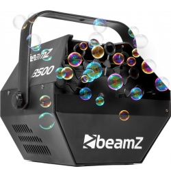 Sæbeboblemaskine B500 - God standard model maskine machine bubble medium boble