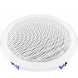 Indbygningshøjttaler / lofthøjttaler CSSG6, 6.5" / 8 Ohm 80W / Høj kvalitet, flo