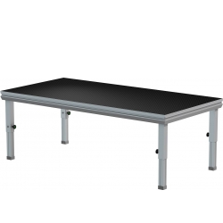 Deck750 Stage 200x50cm Hexa – Scenepodie TILBUD NU scene
