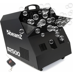 Sæbeboblemaskine B2500 - Ekstra kraftig stor dobbelt model maskine machine