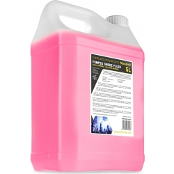 BeamZ Røgvæske 5L CO2 Effekt (røg der hurtig forsvinder bortskaffelse smokefluid