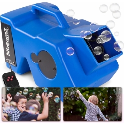 B1000 Boblemaskine med ventilator TILBUD NU