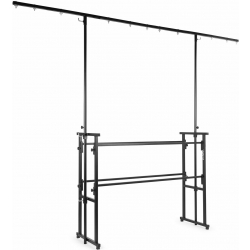 VONYX DB7 All in one Pro DJ stand TILBUD NU alle stå en