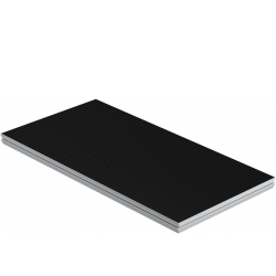 Deck750 Stage 200x100cm Hexa - Scenepodie TILBUD NU scene