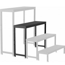 750MS60 Trinmodulære Trapper 60cm TILBUD NU modulære trapper trappe scene