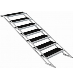 750AS Scenejusterbare Trapper 100 - 180cm stagejusterbare justerbar trapper
