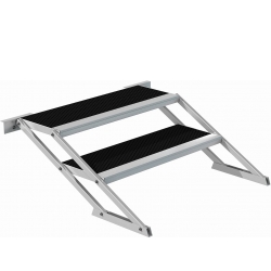750AS Scene Justerbare Trapper 40 - 60cm stagejusterbare justerbar trapper