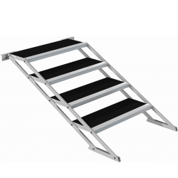 750AS Scene Justerbare Trapper 60 - 100cm stagejusterbare justerbar trapper