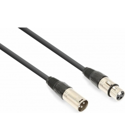 CX310-12 Kabel XLR Han-XLR Hun (12m) TILBUD NU