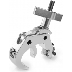 BeamZ professional BC50-250T Quick Trigger Clamp Slimline 250kg Alu TILBUD NU