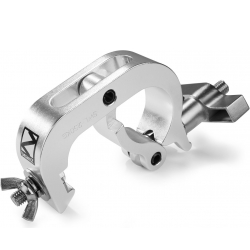 Prof. Trigger Clamp BC50-250Q, slimline, godkendt til 250kg, Alu - Suveræn god c