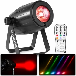 PS12W LED Spot 12W RGBW IR TILBUD NU