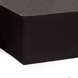 NEDERDEL-S60 Scene Nederdel Poly Lige 6m x 60cm TILBUD NU