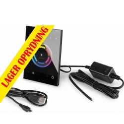 STICK-CW4 WiFi DMX Vægmonteret Interface TILBUD NU