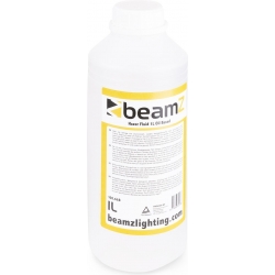 BeamZ Hazer væske 1L TILBUD NU