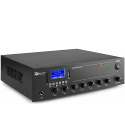PPA50 100V Mixer-forstærker 50W TILBUD NU