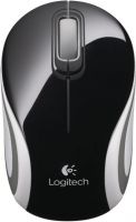 Logitech - LOGITECH - M187 trådløs mini mus (Sort) Logitech - LOGITECH - M187 trådløs mini mus (Sort)