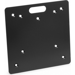 UBP45 Grundplade Multi 45x45cm TILBUD NU
