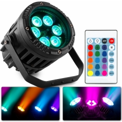 BWA63 AluPar IP65 RGB TILBUD NU