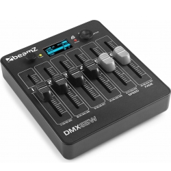 DMX65W Trådløs Batteridrevet DMX Controller TILBUD NU