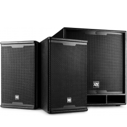 PD Combo 1800 18” Subwoofer + 2x 10” topper TILBUD NU