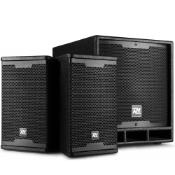 PD Combo 1200 12” Subwoofer + 2x 6,5” topper TILBUD NU