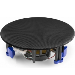 NCSP5B Lavprofil Loftshøjttaler 100V 5,25" Sort TILBUD NU