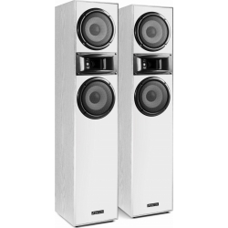SHF700W Tårnhøjttalersæt 2 x 6,5” Hvid TILBUD NU