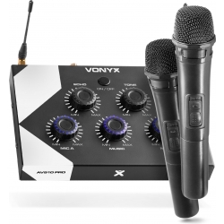 AV510 Karaoke Mikrofon Controller Pro TILBUD NU