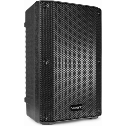 VSA10BT Bi-Amplified Aktiv Højttaler 10" 500W BT/MP3 TILBUD NU