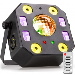LightBox5 Festeffekt 5-i-1 TILBUD NU