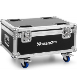 FL72 Flightcase til 8 stk. Starcolor72 Wash Lights TILBUD NU
