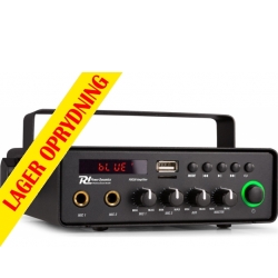 PDC30 Forstærker 30W 12V/220V TILBUD NU