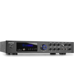 Surround Forstærker AV550BT 5.1 / Bluetooth / Karaoke / FM Radio / USB MP3 / 320
