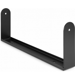U-beslag PDW8BR, passer til Power Dynamics PDW8B Højttaler / Sort TILBUD NU