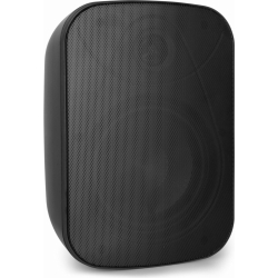 BD80TB Inde/Ude Højttaler IPX5 Sort 100V TILBUD NU
