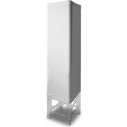 P30 Tower 1,5m hvid Lycra Cover TILBUD NU