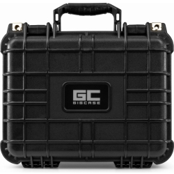 Hard Case GIGCase6 til universal brug, Indvendige mål: 305 x 232 x 132mm / IP67