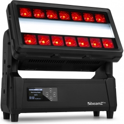 NUKE1 Motorized Strobe/Beam Outdoor TILBUD NU