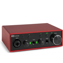 PDX11 USB Audio Interface Solo TILBUD NU