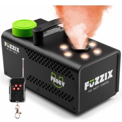 F506V Vertical Smoke Machine 6 LEDs RGB TILBUD NU
