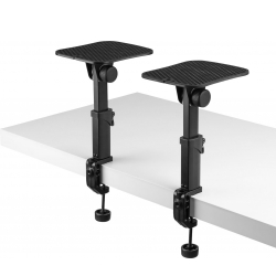 SMS32 Monitor Stand Set Clamp-on Model TILBUD NU