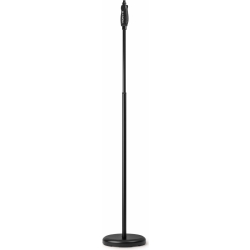 MS110 Microphone Stand with one-handed height adjustment TILBUD NU