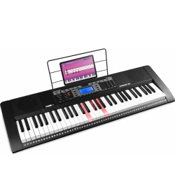 Rhapsody61L Elektronisk Keyboard med 61 oplyste tangenter TILBUD NU