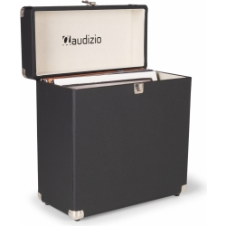 RC32 Vinyl Record Case Black TILBUD NU